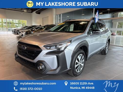 2024 Subaru Outback Premium