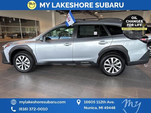 2024 Subaru Outback Premium