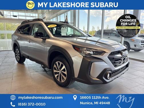 2024 Subaru Outback Premium