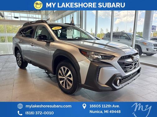 2024 Subaru Outback Premium
