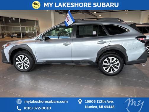 2024 Subaru Outback Premium
