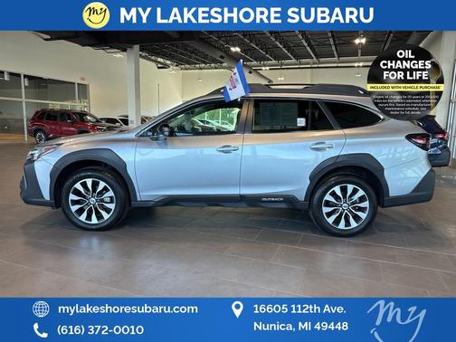 2024 Subaru Outback Limited