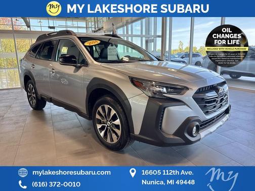 2024 Subaru Outback Limited