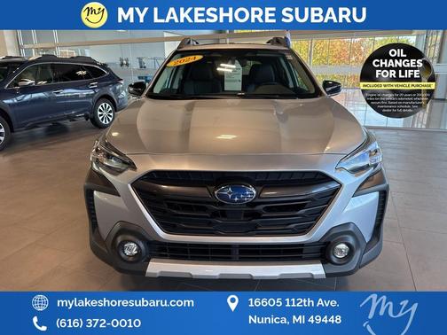 2024 Subaru Outback Limited