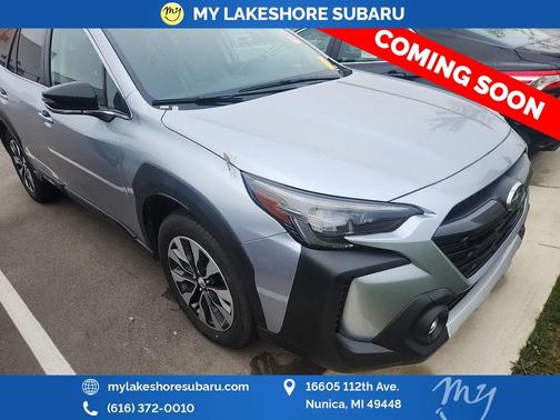 2024 Subaru Outback Limited