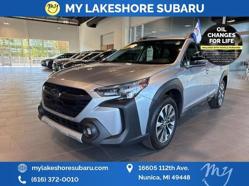 2024 Subaru Outback Limited