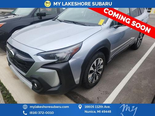 2024 Subaru Outback Limited