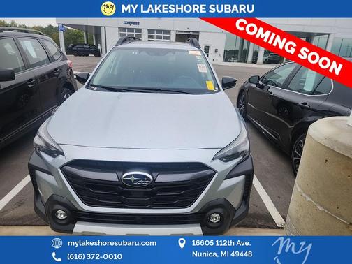 2024 Subaru Outback Limited