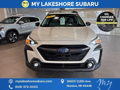 2025 Subaru Outback Premium