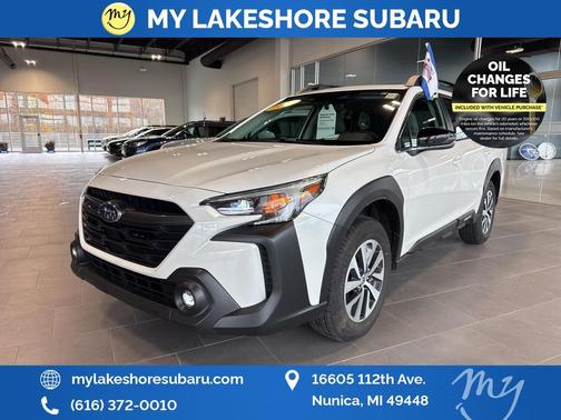 2025 Subaru Outback Premium