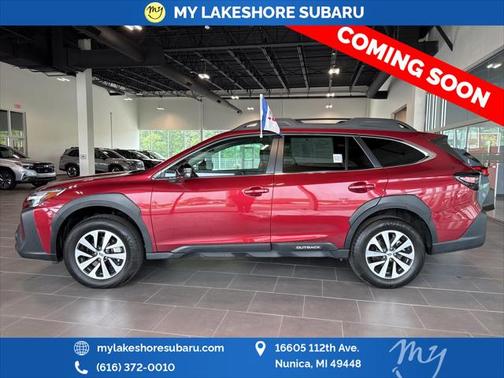 2024 Subaru Outback Premium