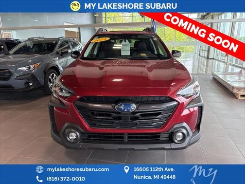 2024 Subaru Outback Premium