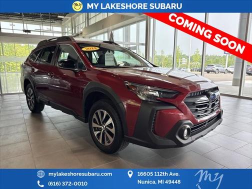2024 Subaru Outback Premium