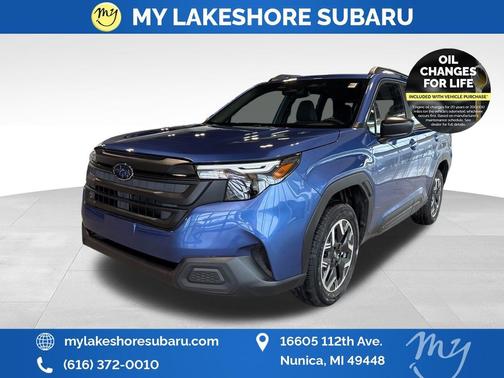 2026 Subaru Forester Base