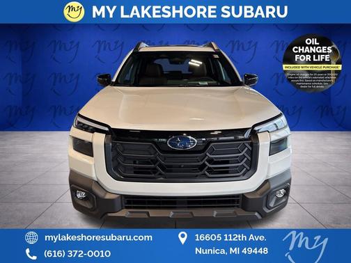 2026 Subaru Outback Touring