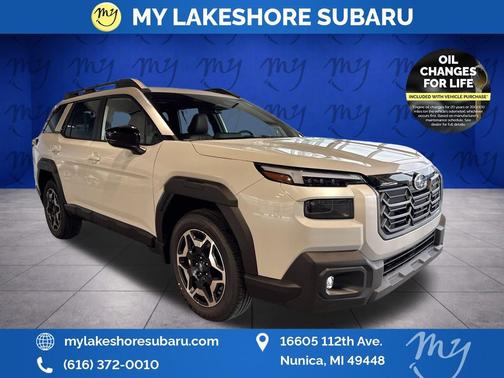 2026 Subaru Outback Touring