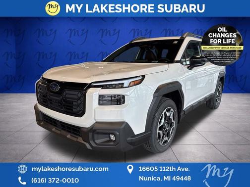 2026 Subaru Outback Touring