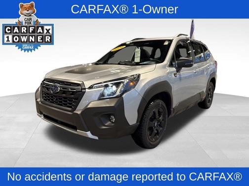 2024 Subaru Forester Wilderness