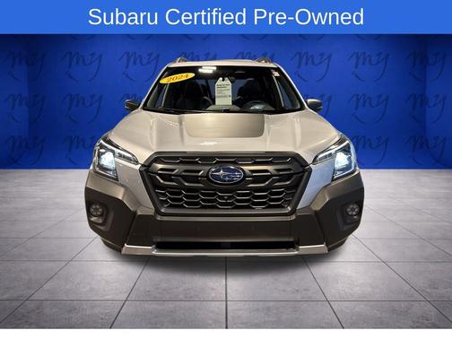 2024 Subaru Forester Wilderness