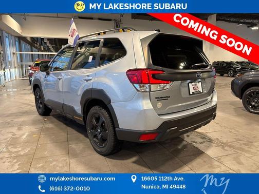 2024 Subaru Forester Wilderness