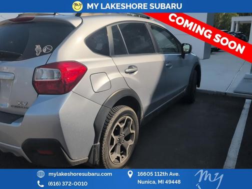 2014 Subaru XV Crosstrek 2.0i Limited