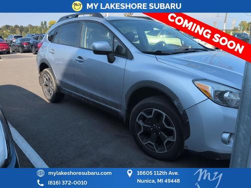 2014 Subaru XV Crosstrek 2.0i Limited