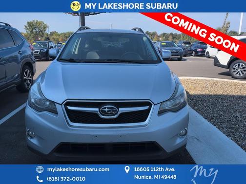 2014 Subaru XV Crosstrek 2.0i Limited
