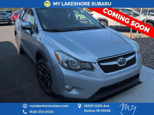 2014 Subaru XV Crosstrek 2.0i Limited
