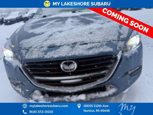 2017 Mazda Mazda3 Touring