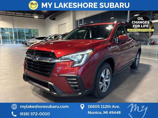 2025 Subaru Ascent Premium 7-Passenger