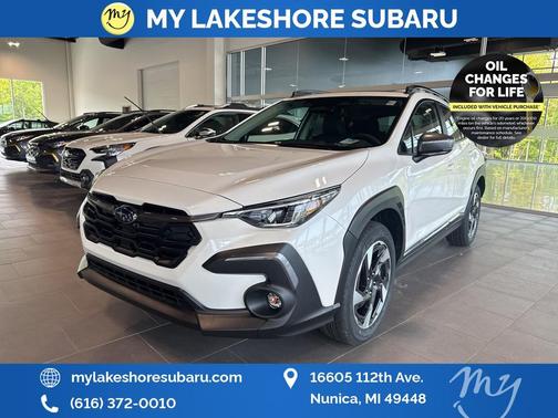 2025 Subaru Crosstrek Limited