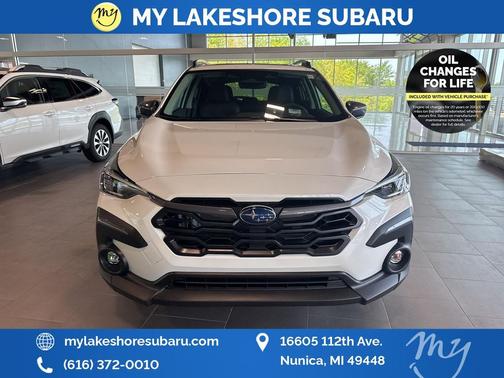 2025 Subaru Crosstrek Limited