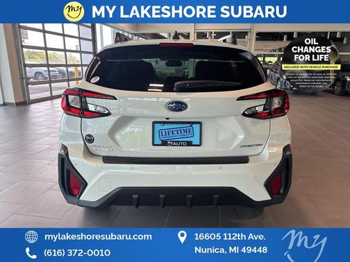 2025 Subaru Crosstrek Limited