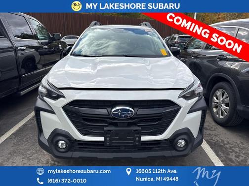 2024 Subaru Outback Onyx Edition