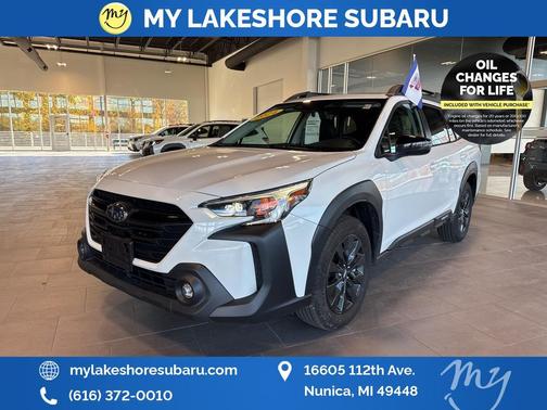 2024 Subaru Outback Onyx Edition