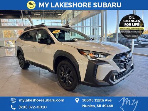 2024 Subaru Outback Onyx Edition