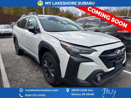 2024 Subaru Outback Onyx Edition