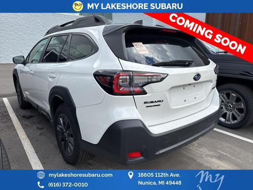 2024 Subaru Outback Onyx Edition
