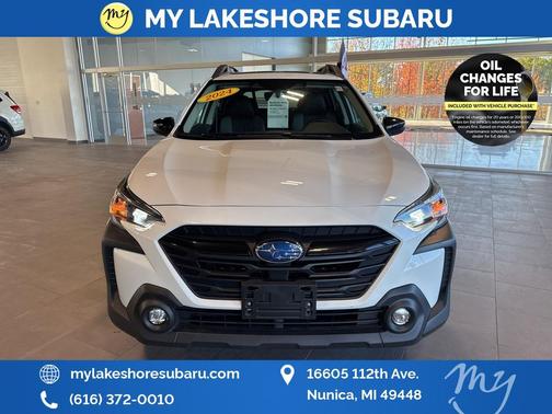 2024 Subaru Outback Onyx Edition