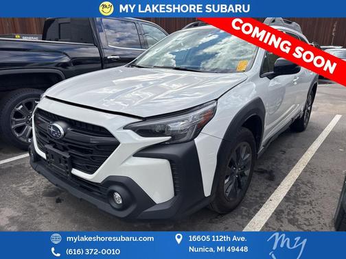 2024 Subaru Outback Onyx Edition
