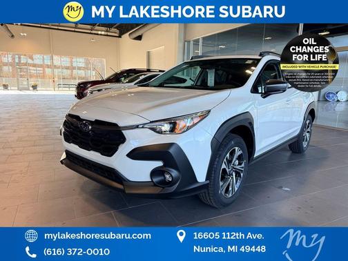 2026 Subaru Crosstrek Premium