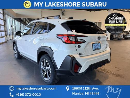 2026 Subaru Crosstrek Premium