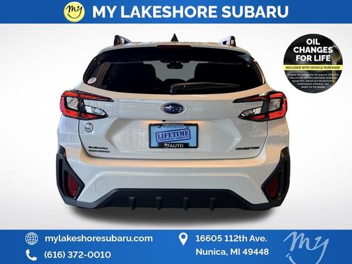 2026 Subaru Crosstrek Premium