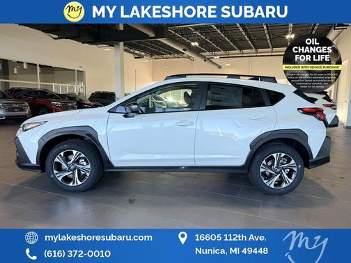 2026 Subaru Crosstrek Premium