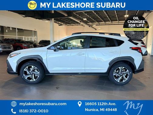 2026 Subaru Crosstrek Premium