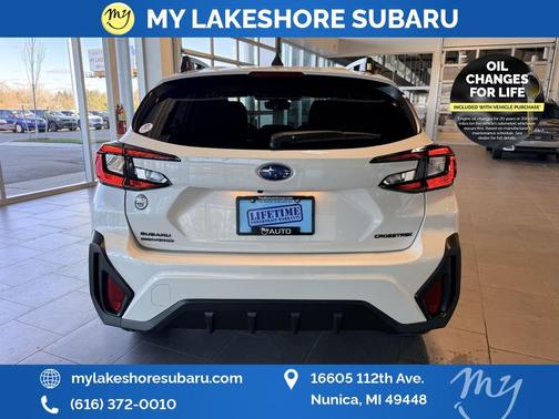 2026 Subaru Crosstrek Premium