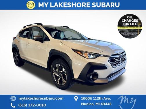 2026 Subaru Crosstrek Premium