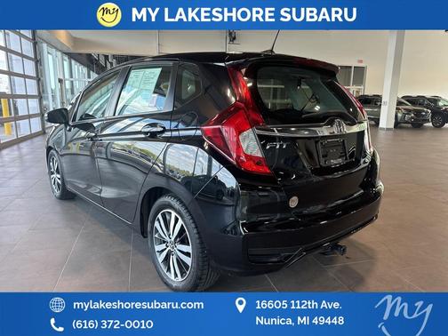 2019 Honda Fit EX