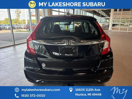 2019 Honda Fit EX