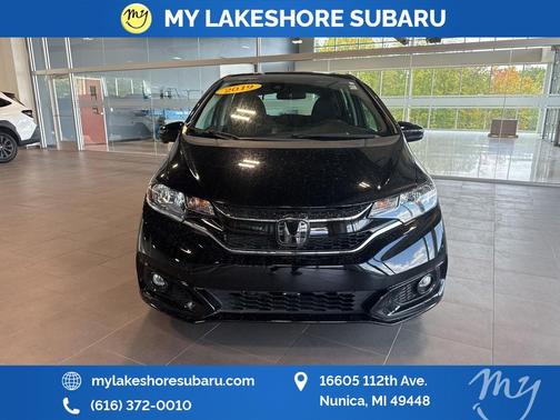2019 Honda Fit EX